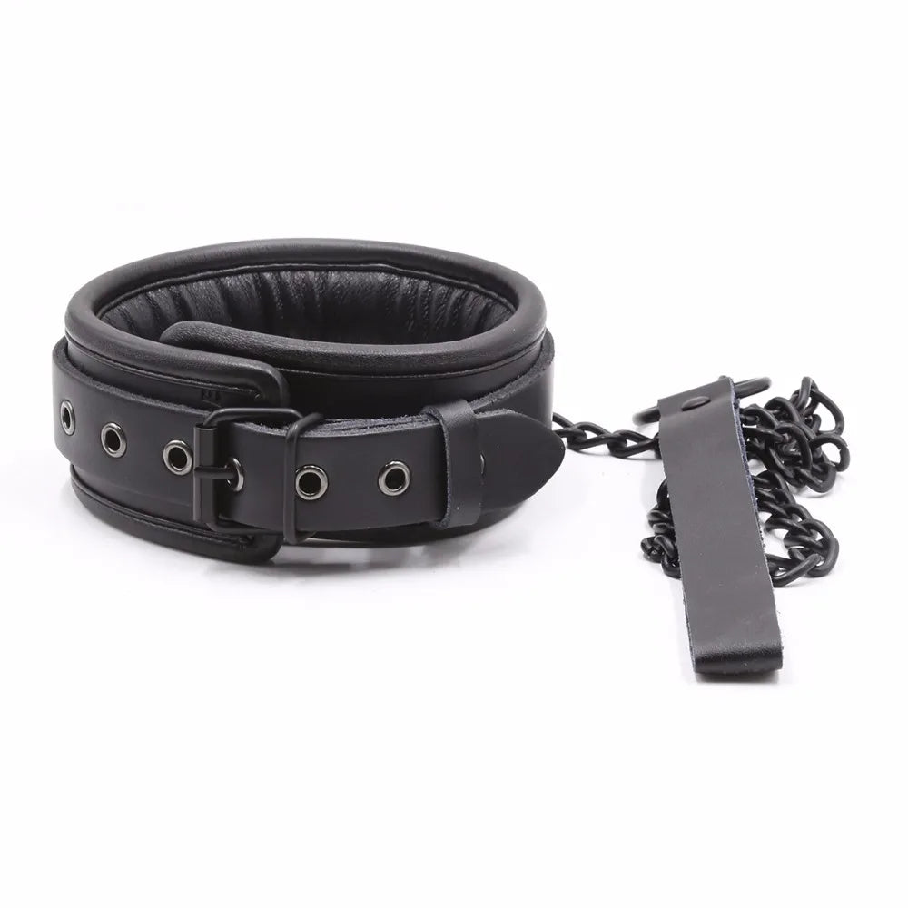 Handcuffs Genuine Leather Bondage