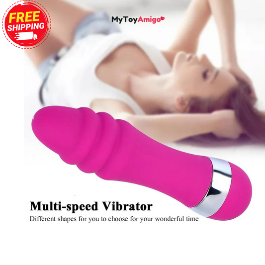 Dildo Vibrator Multi-speed  Mini AV- G-Spot