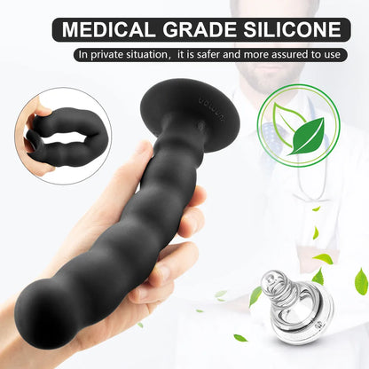 Prostate Massager Wireless Remote Vibrator