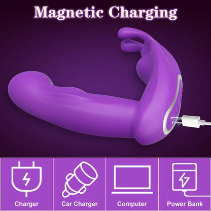 APP Control Vibrator for Women Clitoris Stimulator G Spot