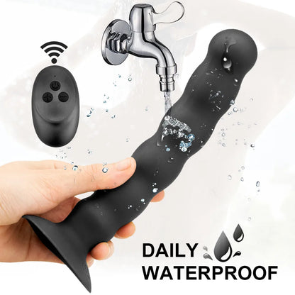 Prostate Massager Wireless Remote Vibrator