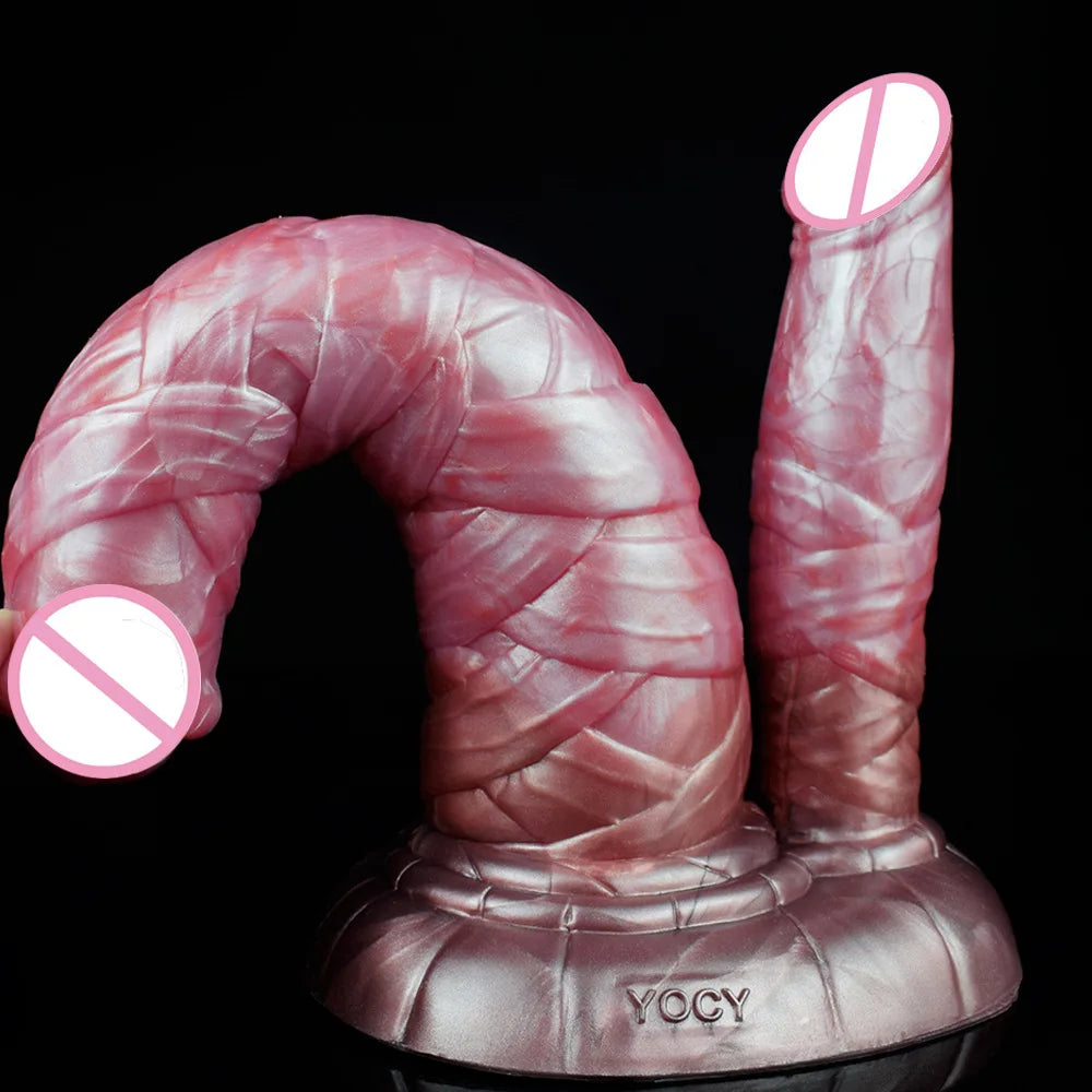 Horse dildo for Sex Machine Silicone