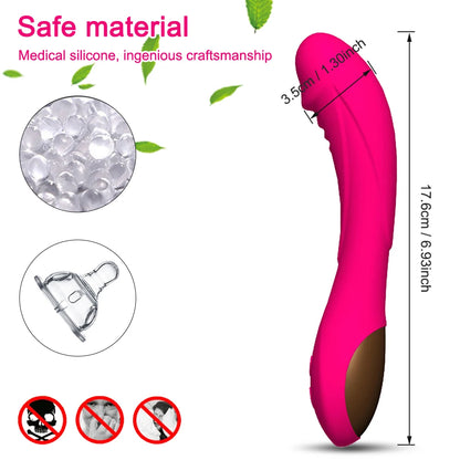 Dildo G-spot Vibrator