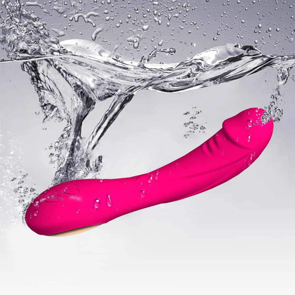 Dildo G-spot Vibrator