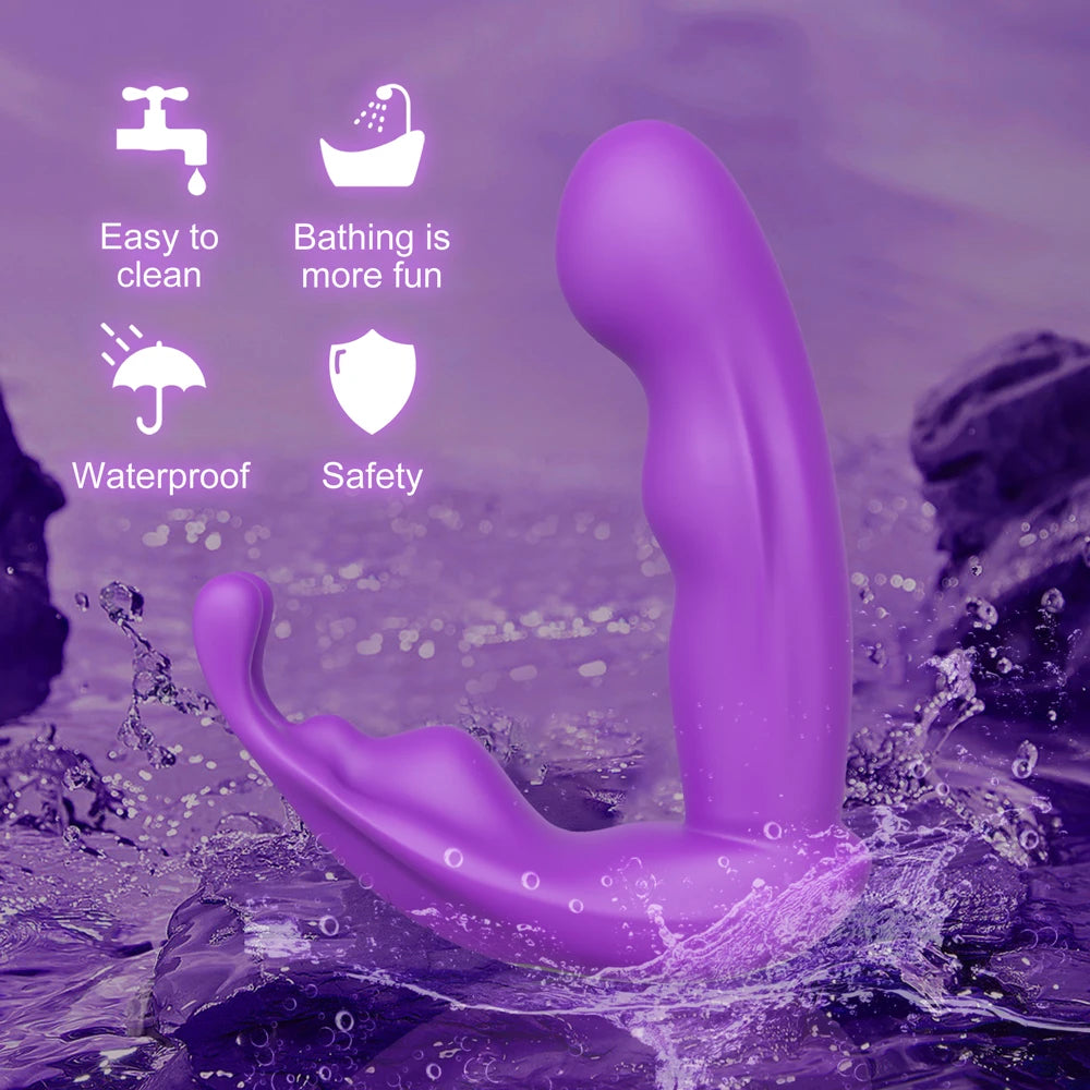 APP Control Vibrator for Women Clitoris Stimulator G Spot