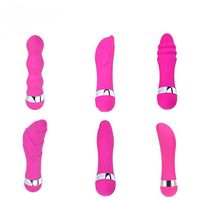 Dildo Vibrator Multi-speed  Mini AV- G-Spot