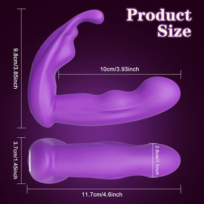 APP Control Vibrator for Women Clitoris Stimulator G Spot