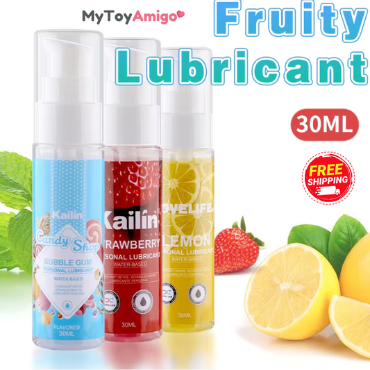 Lubricant Female Intimate 30ml Fruit