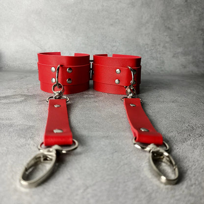 Bdsm Full Body Harness. 17 Styles And  HandCuffs